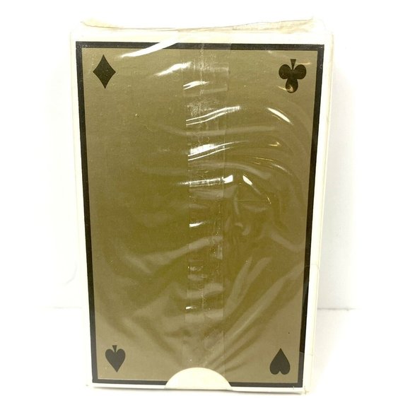 Vintage Sealed SEMACO Advertising Gemaco Bridge Playing Cards, J B Systems, Inc. - Picture 2 of 8